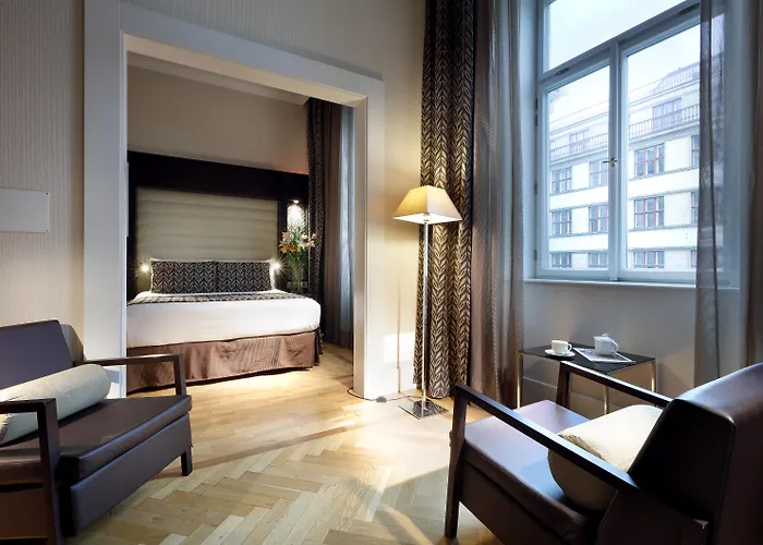 Eurostars ThaliaHotel Stelle