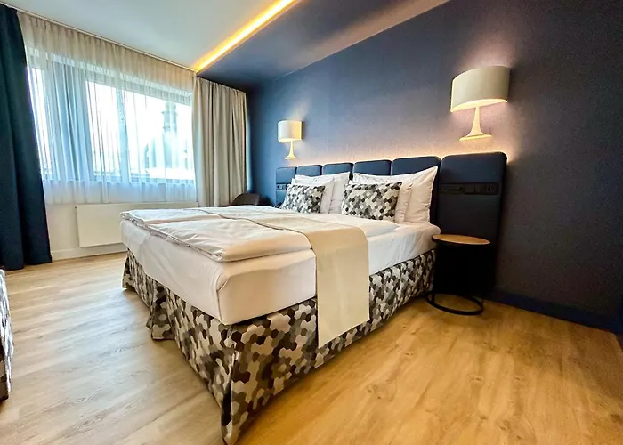 Urban CremeHotel Stelle