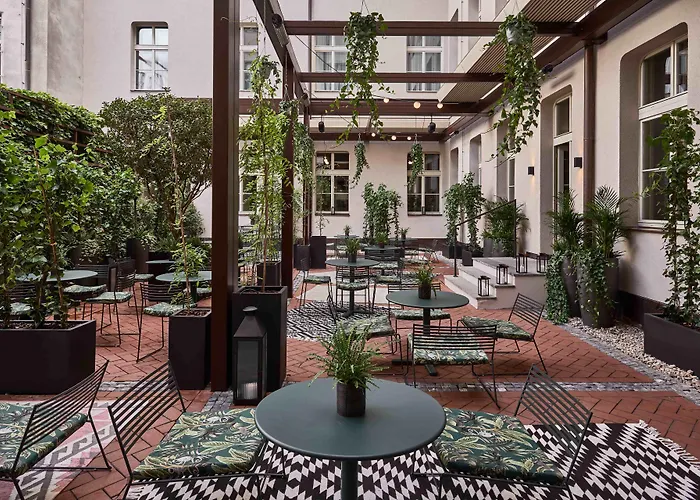 Falkensteiner Boutique Hotel Prague