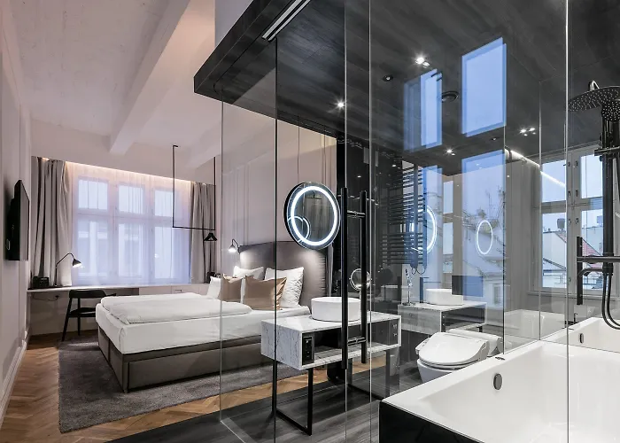 Pytloun Boutique PragueHotel Stelle